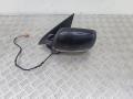 зеркало наружное левое Volkswagen Touareg 1 поколение 2004 - фото №4