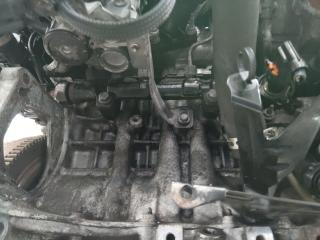 топливная рампа Peugeot 308 T9 2016, 1.6 л., дизель, МКПП