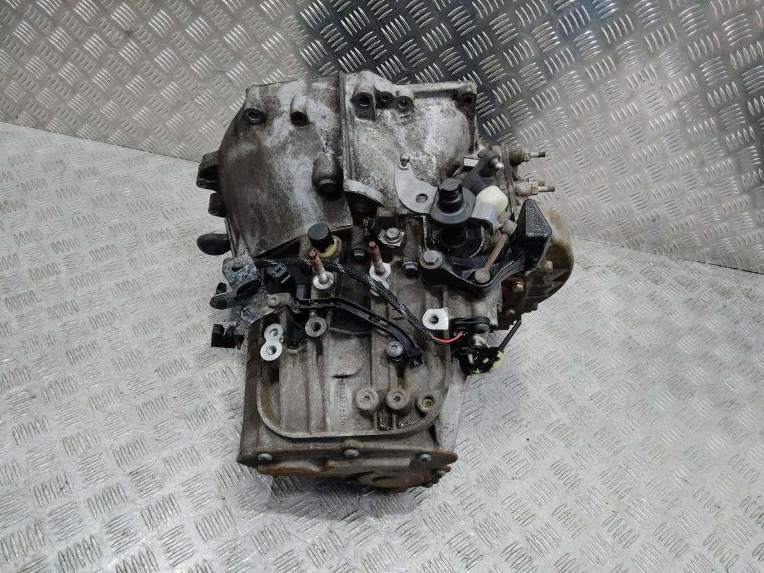 КПП механическая (МКПП) Peugeot 308 T9 2016, 1.6 л., дизель, МКПП, 9805625680, 20MB41 - фото №1