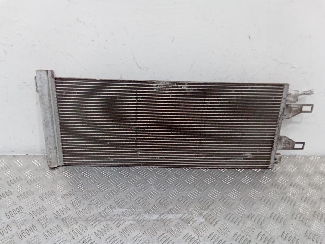 радиатор кондиционера Citroen Jumper 2 поколение 2010, D8169005 - фото №1