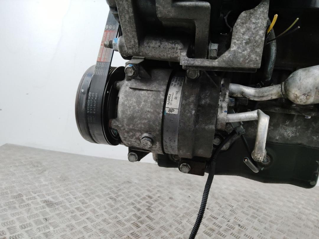 компрессор кондиционера Chevrolet Lacetti 1 поколение 2009, 2.0 л., Z 20 S1, дизель, МКПП, 730071 - фото №1