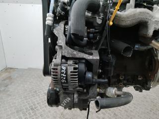 кронштейн генератора Chevrolet Lacetti 1 поколение 2009, 2.0 л., Z 20 S1, дизель, МКПП