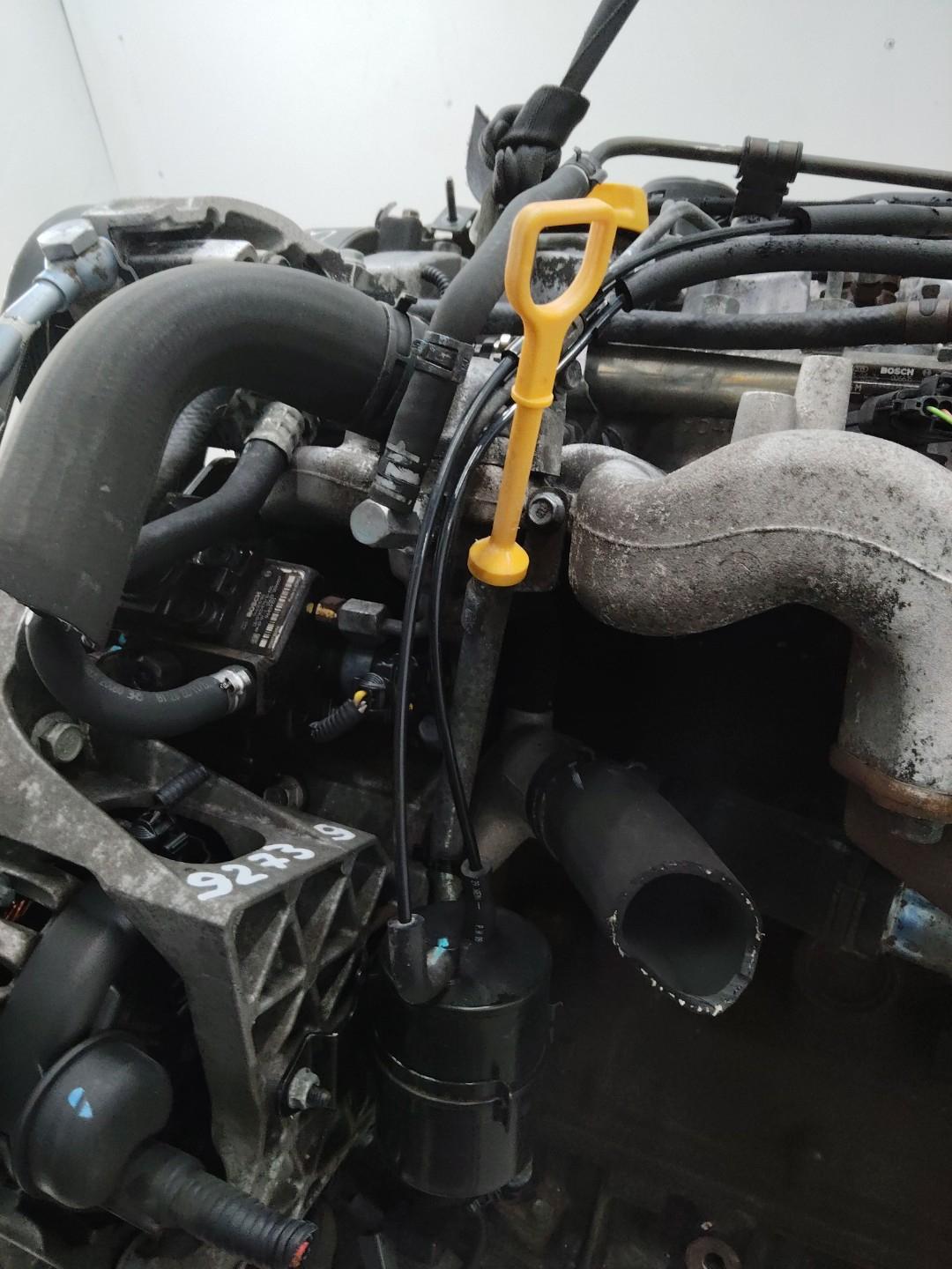 щуп двигателя Chevrolet Lacetti 1 поколение 2009, 2.0 л., Z 20 S1, дизель, МКПП - фото №1