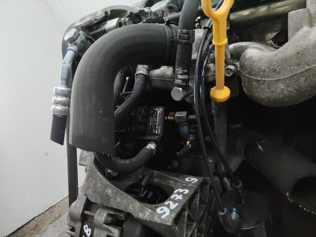 ТНВД Chevrolet Lacetti 1 поколение 2009, 2.0 л., Z 20 S1, дизель, МКПП, 0445010180 - фото №1