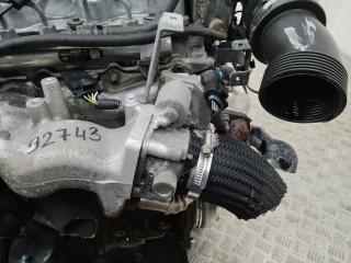 заслонка дроссельная Chevrolet Lacetti 1 поколение 2009, 2.0 л., Z 20 S1, дизель, МКПП, 96955300