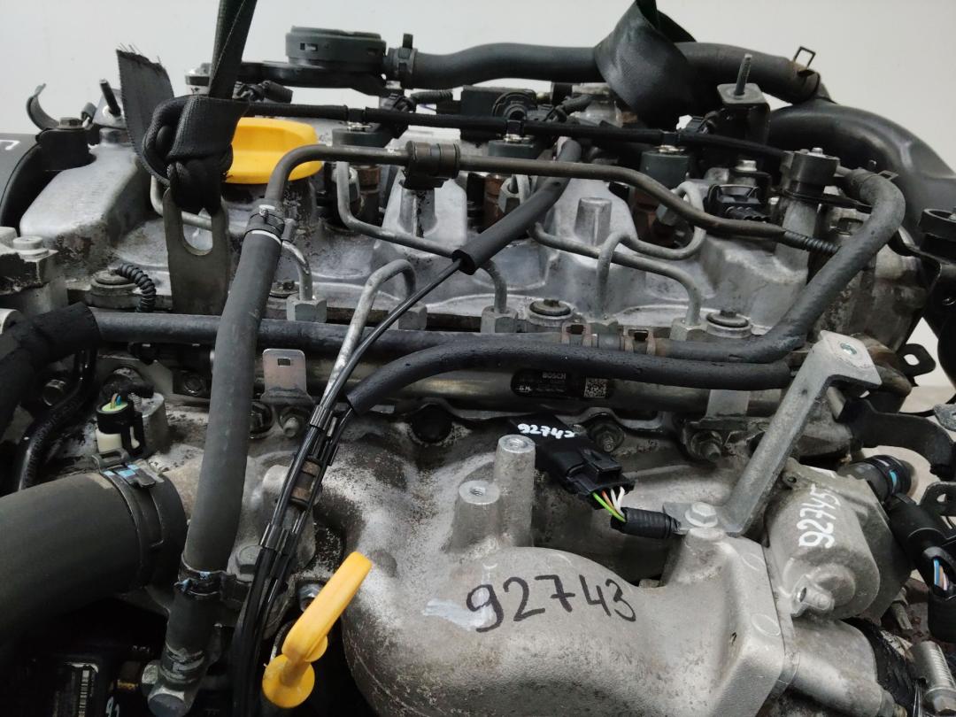 топливная рампа Chevrolet Lacetti 1 поколение 2009, 2.0 л., Z 20 S1, дизель, МКПП, 0445214174 - фото №1