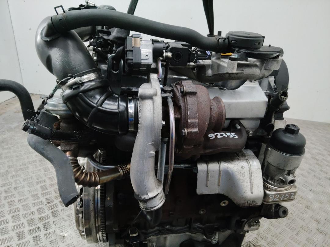 турбина Chevrolet Lacetti 1 поколение 2009, 2.0 л., Z 20 S1, дизель, МКПП - фото №1