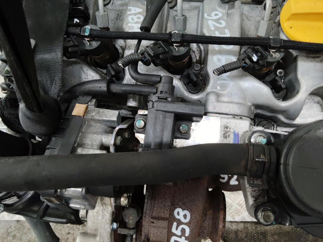 электромагнитный клапан Chevrolet Lacetti 1 поколение 2009, 2.0 л., Z 20 S1, дизель, МКПП, 96440385 - фото №1