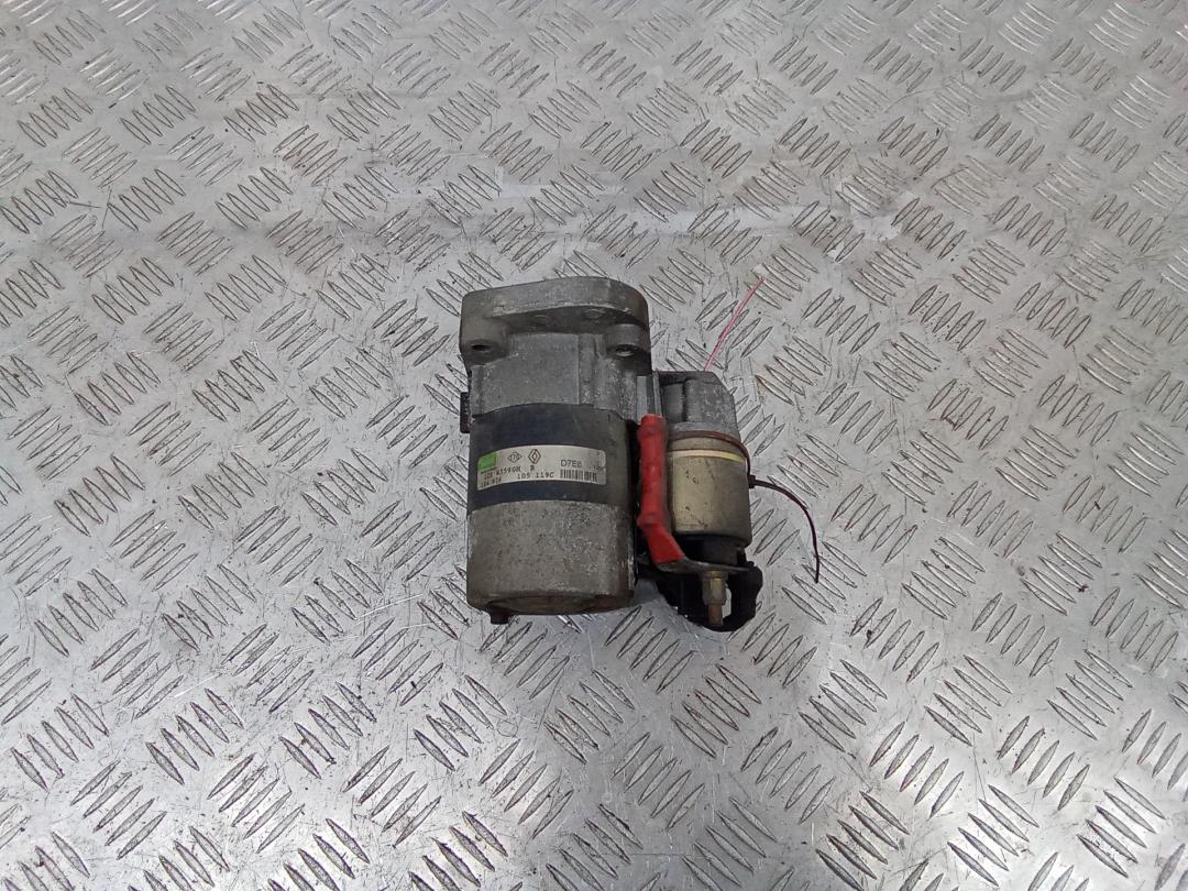 стартер Renault Kangoo 1 поколение 2000, 104674 - фото №1