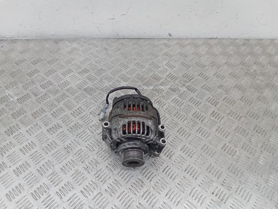 генератор Renault Kangoo 1 поколение 2000, 0124415014 - фото №1