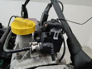 катушка зажигания Renault Clio 2 поколение [рестайлинг] 2002, 1.4 л., E7J 634, бензин, МКПП