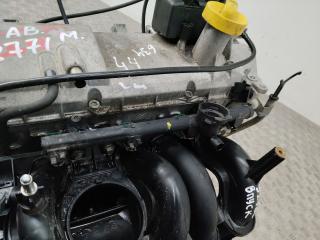 топливная рампа Renault Clio 2 поколение [рестайлинг] 2002, 1.4 л., E7J 634, бензин, МКПП, 7700274294