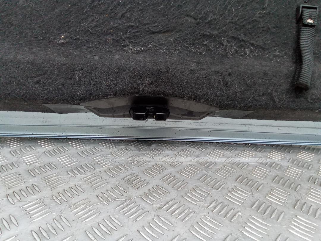 замок багажника Fiat Ulysse 2 поколение 2004, 9646091580 - фото №1