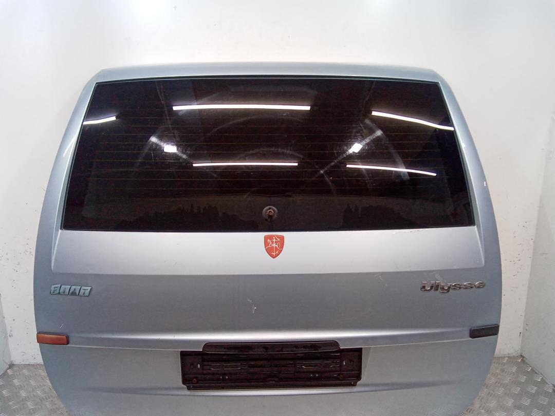 моторчик заднего стеклоочистителя (дворника) Fiat Ulysse 2 поколение 2004, 1484603080, 53015412 - фото №1