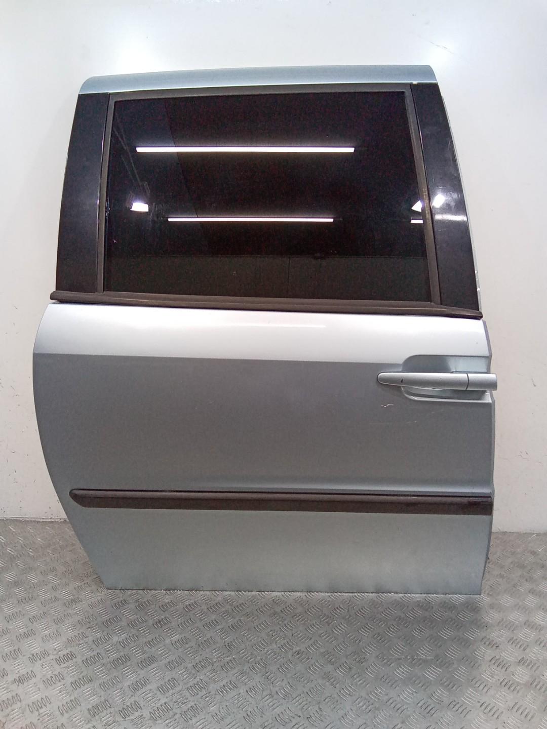 дверь сдвижная Fiat Ulysse 2 поколение 2004 - фото №1