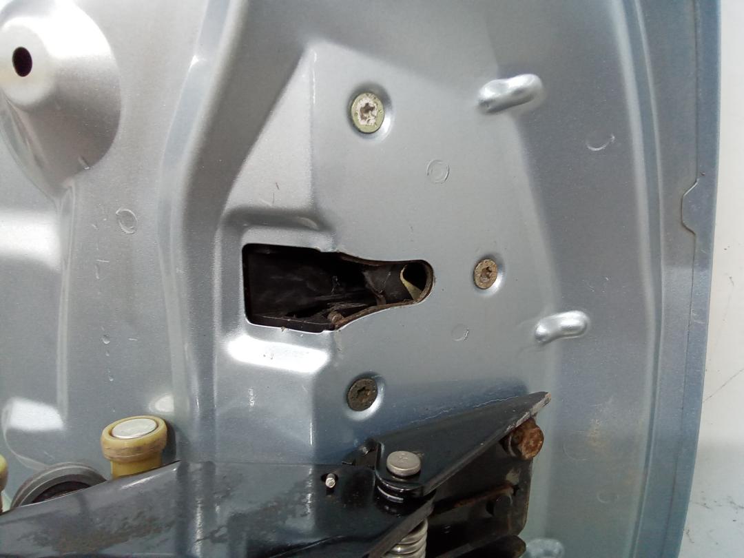 замок двери сдвижной Fiat Ulysse 2 поколение 2004 - фото №1