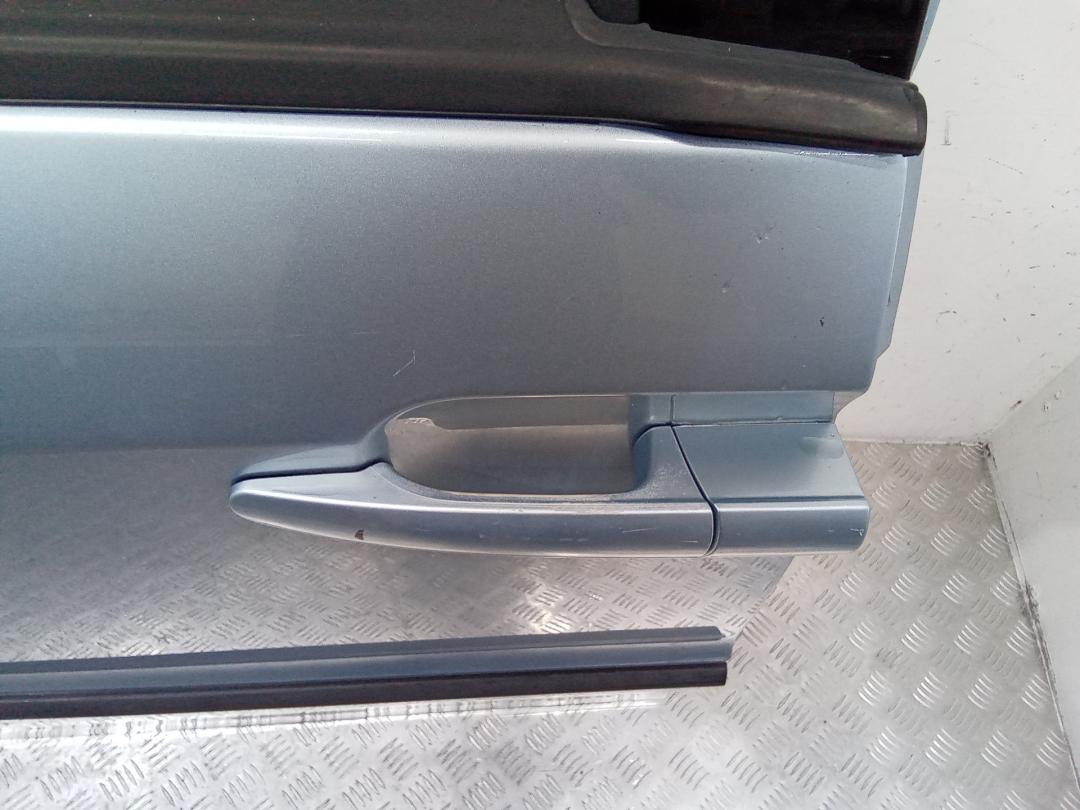 ручка наружная двери сдвижной Fiat Ulysse 2 поколение 2004 - фото №1