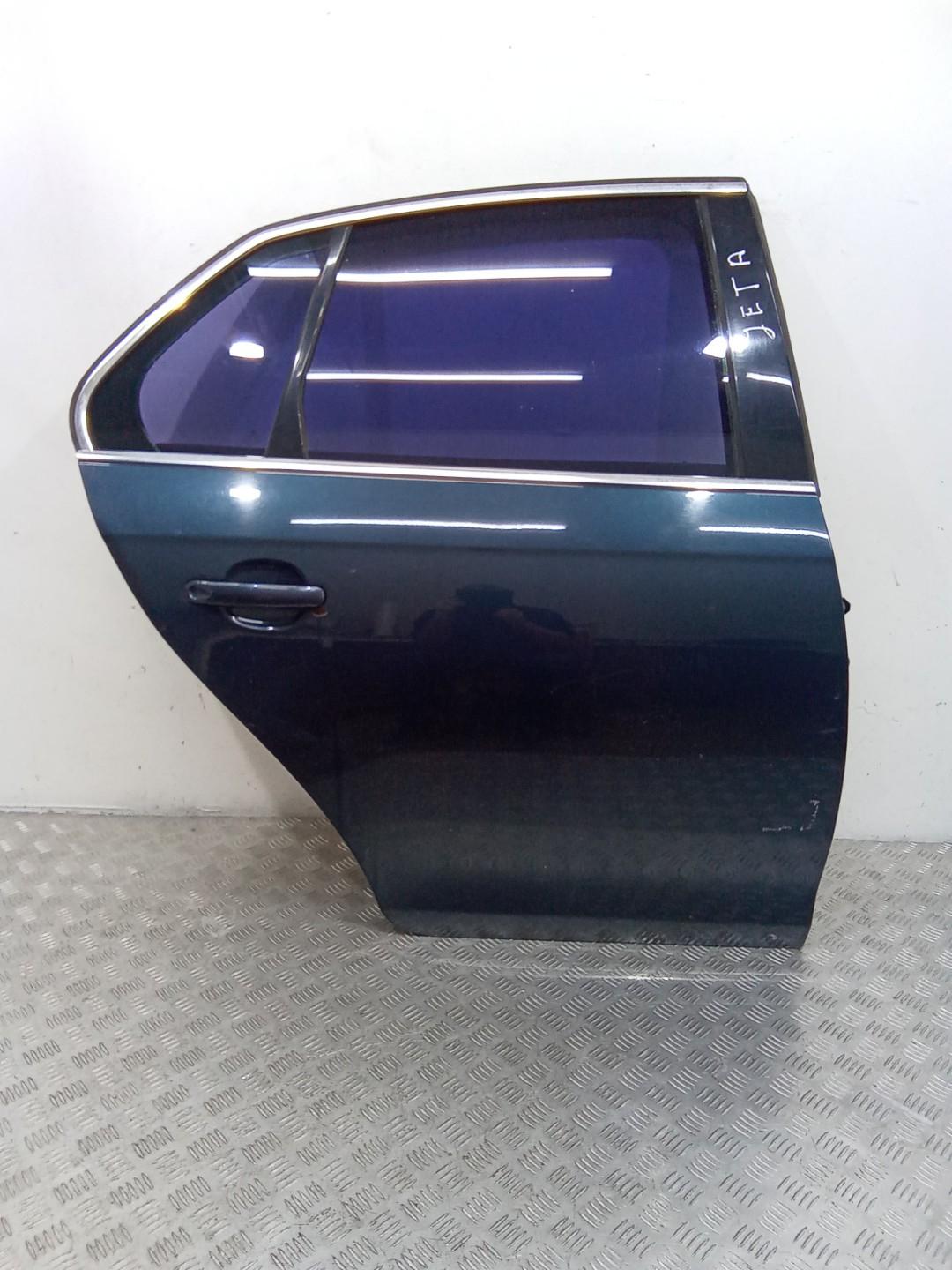 дверь задняя правая Volkswagen Jetta 5 поколение 2007 - фото №1