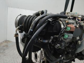 гофра инжектора Nissan Almera N16 [рестайлинг] 2003, 1.5 л., QG15DE, бензин