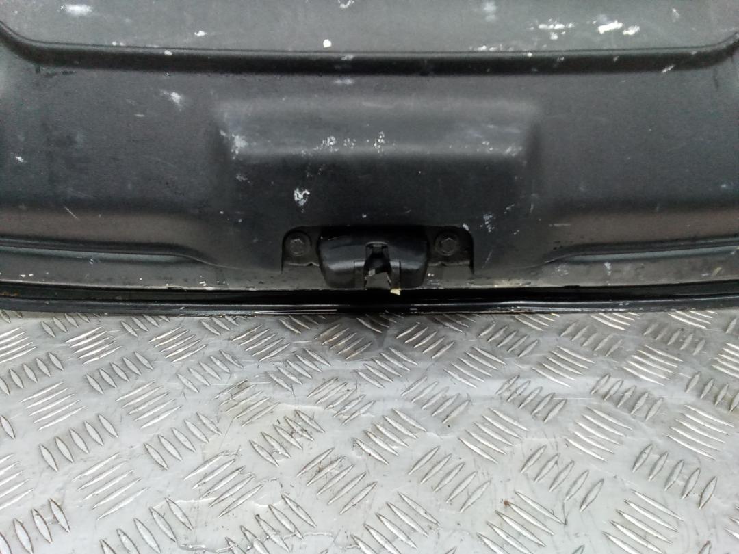 замок багажника Peugeot 208 1 поколение 2014, 9684648680 - фото №1