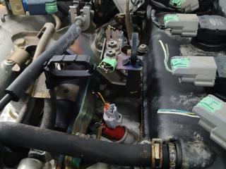 топливная рампа Nissan Almera N16 [рестайлинг] 2003, 1.5 л., QG15DE, бензин