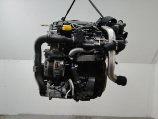 двигатель Renault Laguna 3 поколение [рестайлинг] 2010, 2.0 л., M9R 815, дизель, АКПП, M9RR815, M9R815