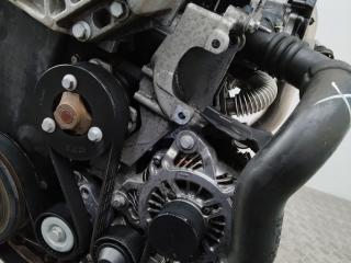 кронштейн генератора Renault Laguna 3 поколение [рестайлинг] 2010, 2.0 л., M9R 815, дизель, АКПП