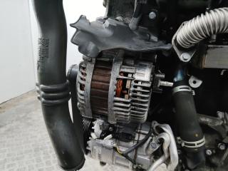 генератор Renault Laguna 3 поколение [рестайлинг] 2010, 2.0 л., M9R 815, дизель, АКПП, 8200960536