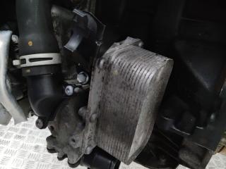 теплообменник масляного фильтра Renault Laguna 3 поколение [рестайлинг] 2010, 2.0 л., M9R 815, дизель, АКПП