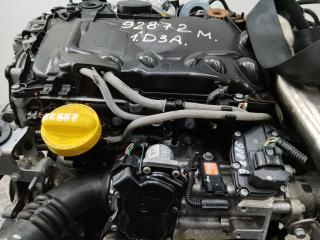 топливная рампа Renault Laguna 3 поколение [рестайлинг] 2010, 2.0 л., M9R 815, дизель, АКПП