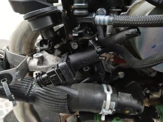 электромагнитный клапан Renault Laguna 3 поколение [рестайлинг] 2010, 2.0 л., M9R 815, дизель, АКПП