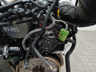 ТНВД Renault Laguna 3 поколение [рестайлинг] 2010, 2.0 л., M9R 815, дизель, АКПП