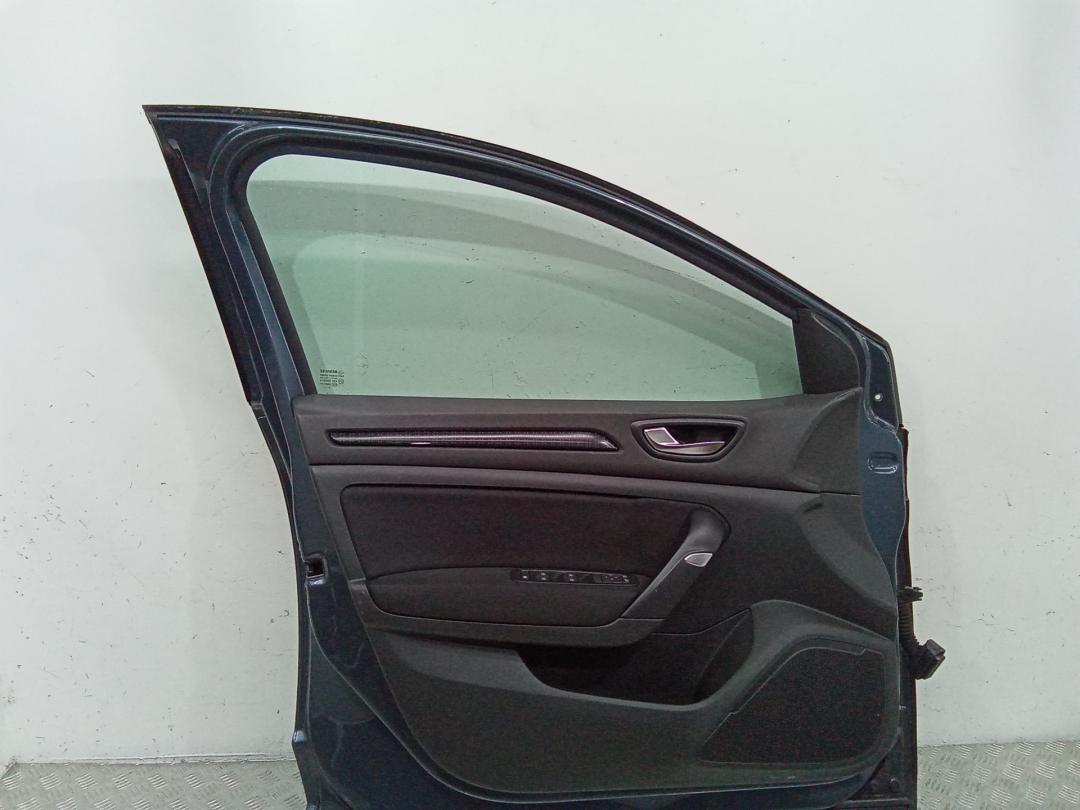 стеклоподъемник электрический передний левый Renault Megane 4 поколение 2016, хетчбэк 5 дв. - фото №1