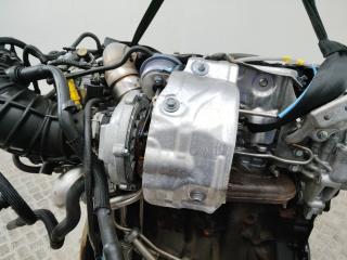 турбина Renault Laguna 3 поколение [рестайлинг] 2010, 2.0 л., M9R 815, дизель, АКПП, 8200638766