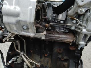 коллектор выпускной Renault Laguna 3 поколение [рестайлинг] 2010, 2.0 л., M9R 815, дизель, АКПП