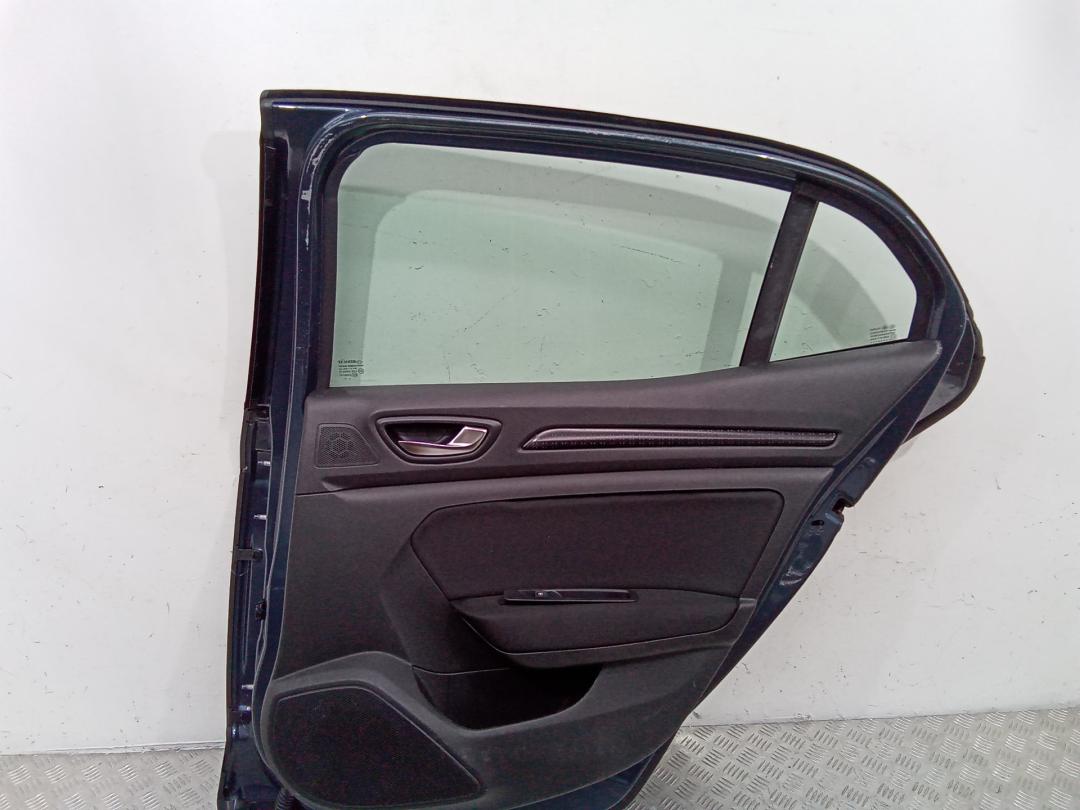 стеклоподъемник электрический задний правый Renault Megane 4 поколение 2016, хетчбэк 5 дв. - фото №1