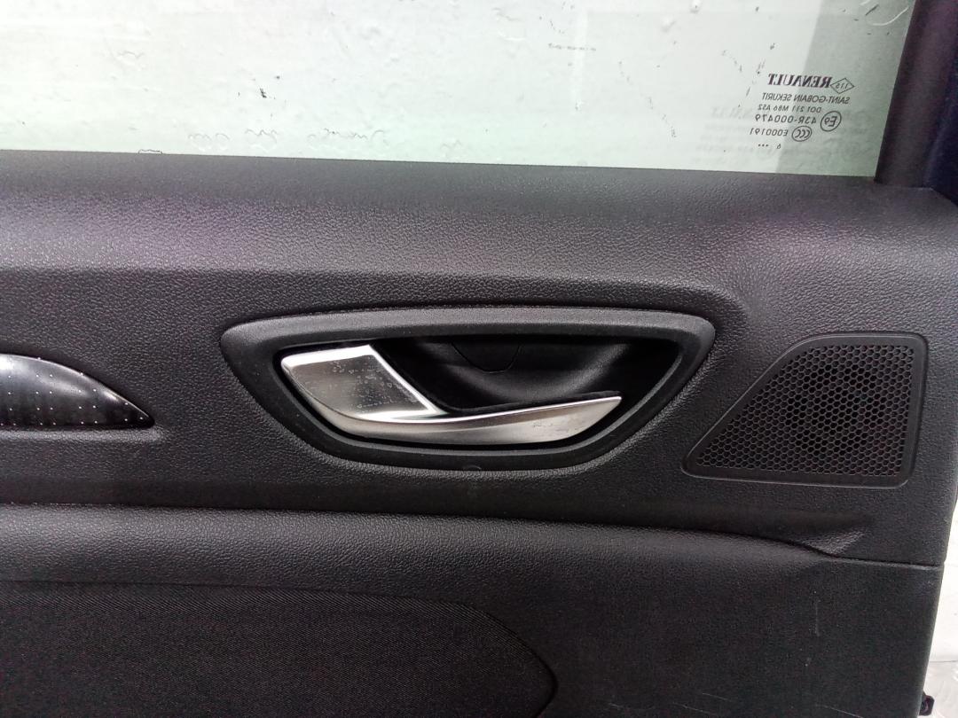 ручка внутренняя задняя левая Renault Megane 4 поколение 2016, хетчбэк 5 дв. - фото №1