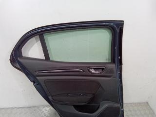 стеклоподъемник электрический задний левый Renault Megane 4 поколение 2016, хетчбэк 5 дв.