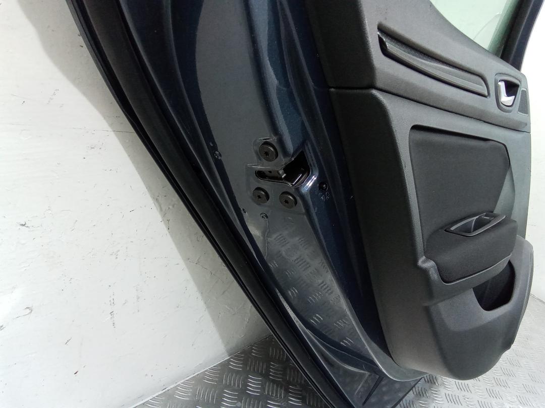 замок двери задней левой Renault Megane 4 поколение 2016, хетчбэк 5 дв. - фото №1