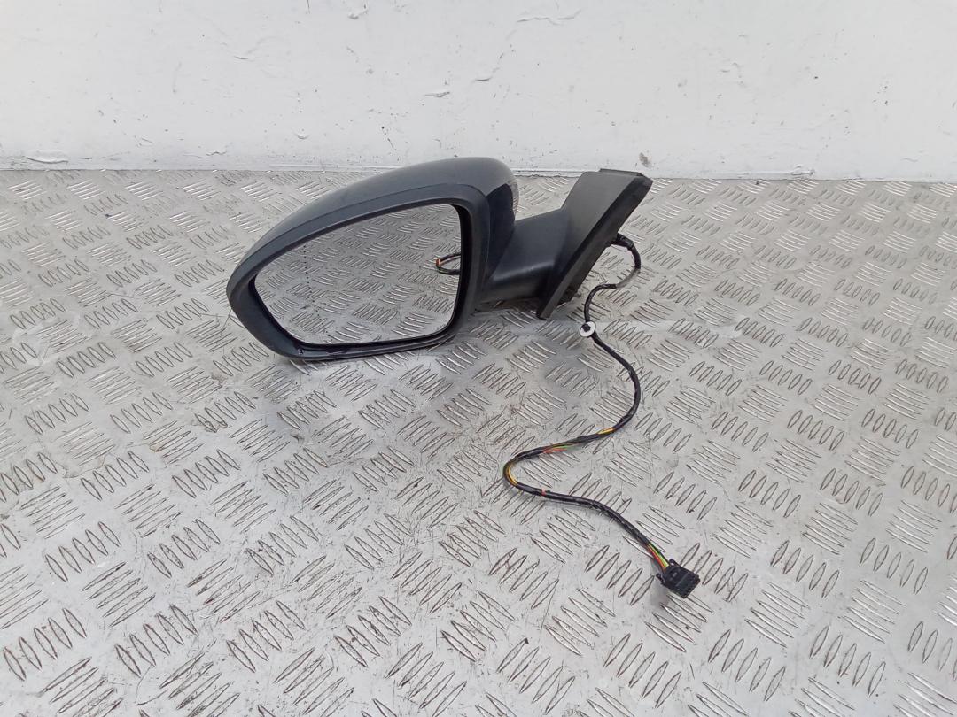 зеркало наружное левое Renault Megane 4 поколение 2016, хетчбэк 5 дв., 30087810 - фото №1