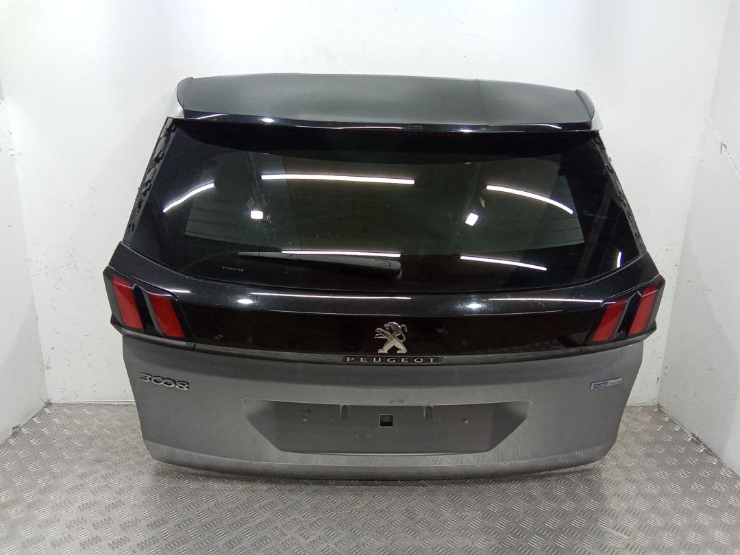 крышка багажника (дверь 3-5) Peugeot 3008 2 поколение 2017 - фото №1