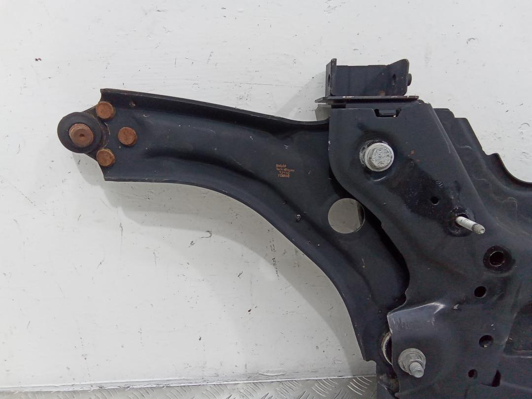 рычаг передний левый Renault Megane 4 поколение 2016 - фото №1