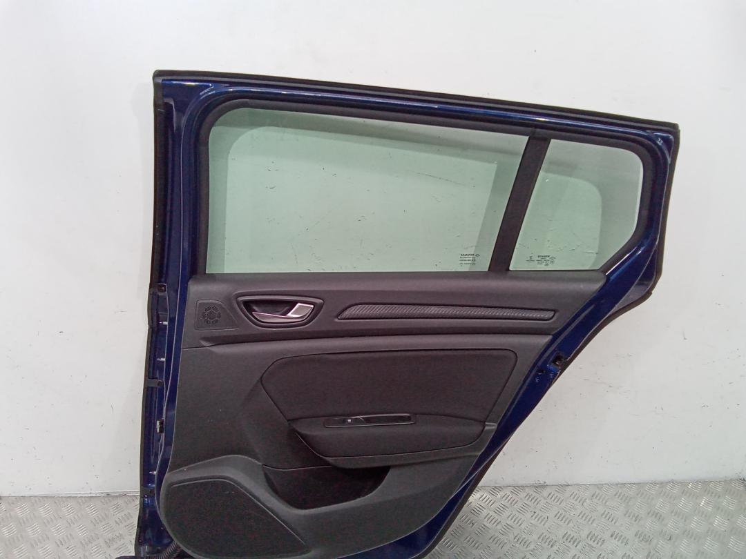 стеклоподъемник электрический задний правый Renault Megane 4 поколение 2018, универсал, 402779C - фото №1