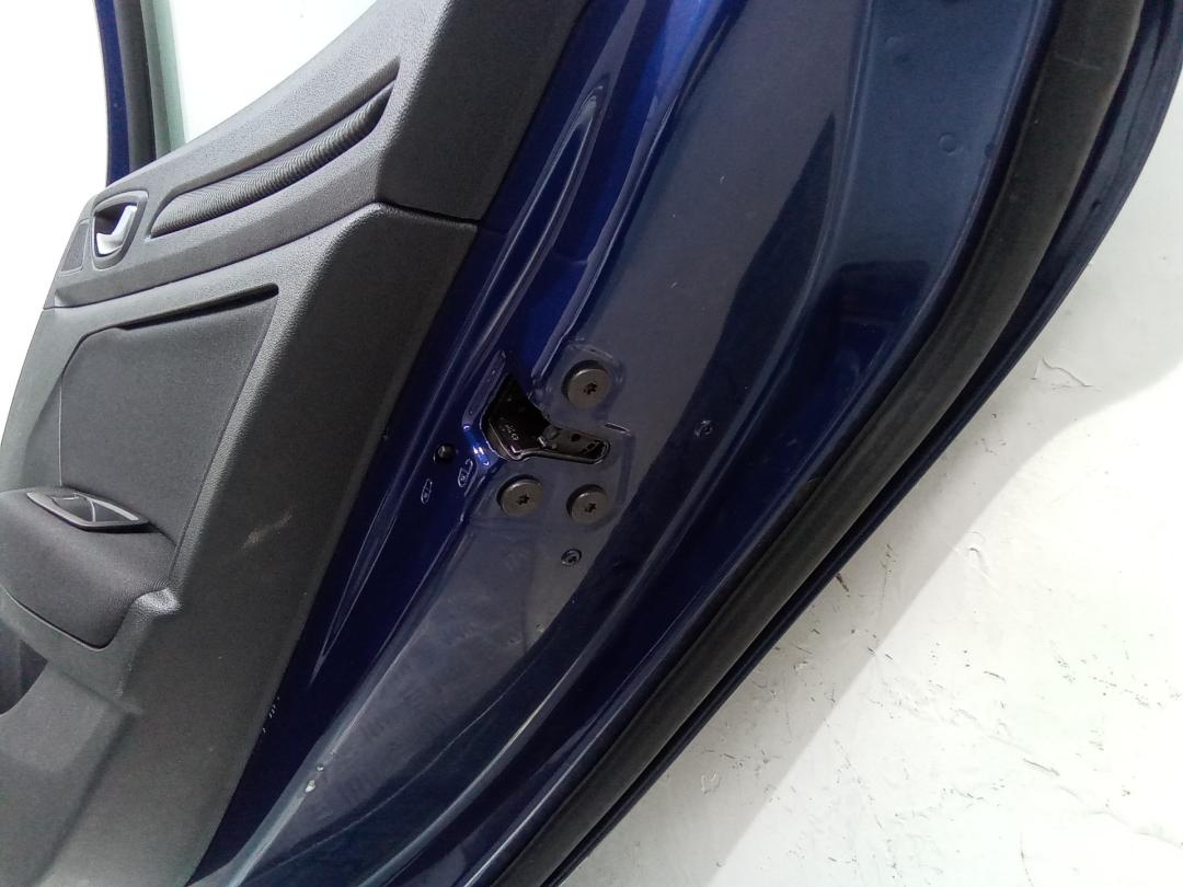 замок двери задней правой Renault Megane 4 поколение 2018, универсал, 825025173R - фото №1