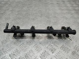 топливная рампа Renault Logan 1 поколение [рестайлинг] 2009, 1.4 л., бензин, 8200494284