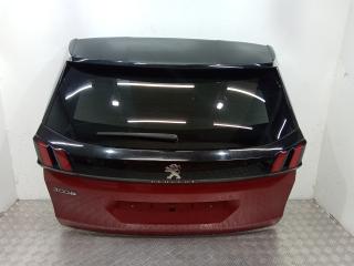 крышка багажника (дверь 3-5) Peugeot 3008 2 поколение 2018