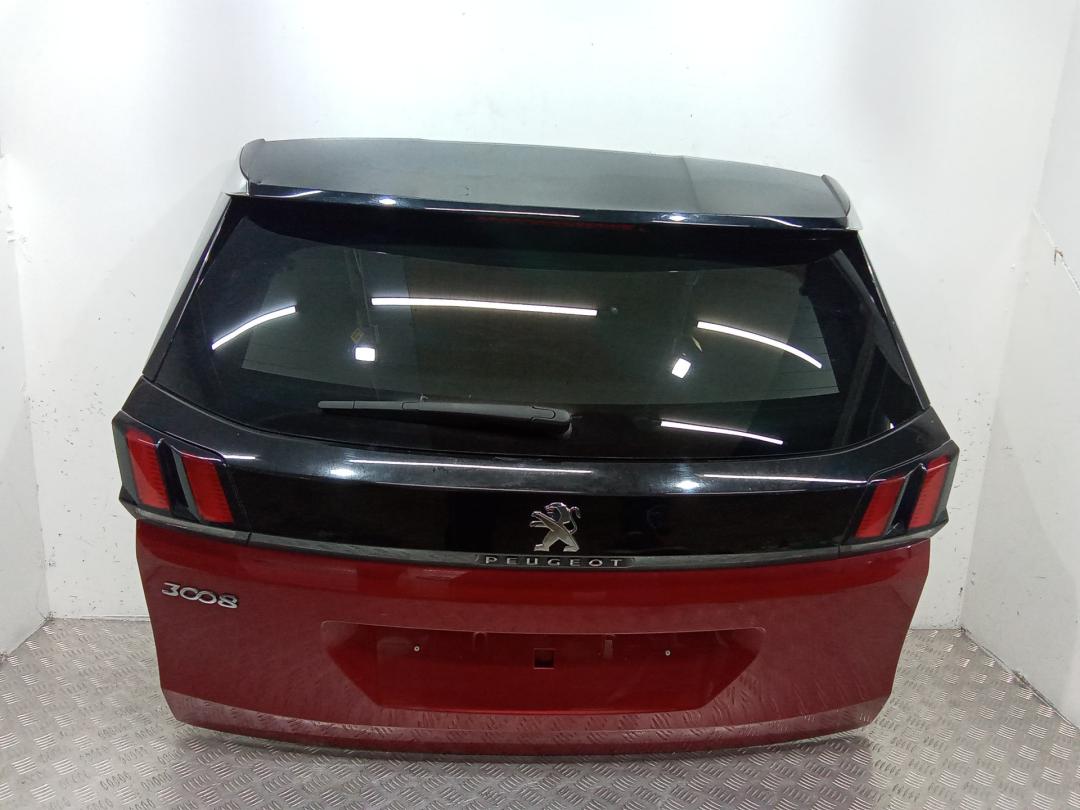 моторчик заднего стеклоочистителя (дворника) Peugeot 3008 2 поколение 2018 - фото №1