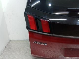 фонарь крышки багажника левый Peugeot 3008 2 поколение 2018