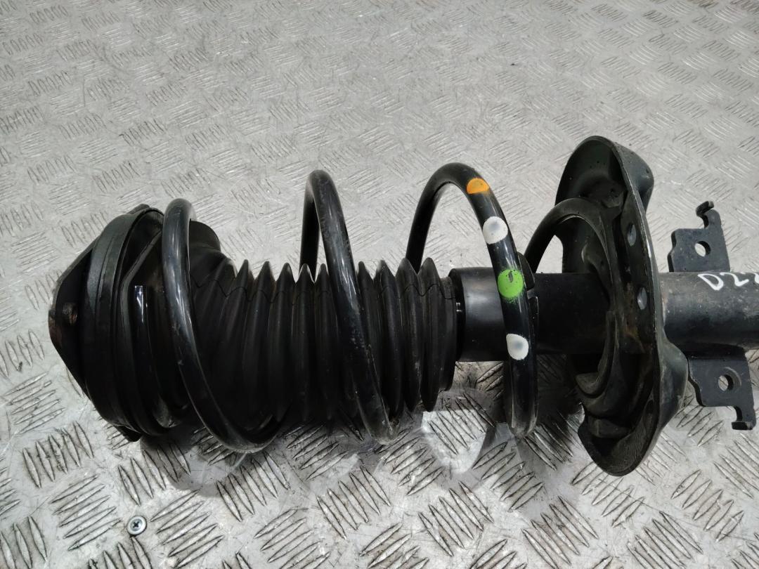 пружина Renault Megane 4 поколение 2018 - фото №1