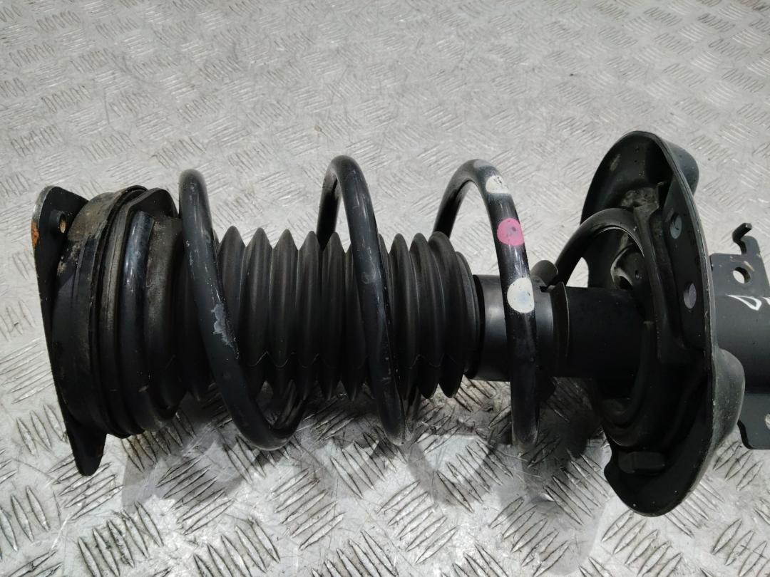 пружина Renault Megane 4 поколение 2018 - фото №1